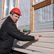 Best Residential Vinyl Siding Installation  in Concord, NH